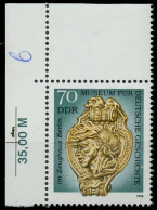 DDR 1990 Nr 3319 Postfrisch ECKE-OLI X0E43DA - Unused Stamps