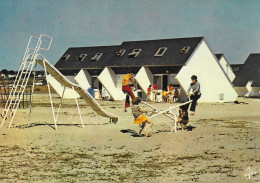 CPSM - (Dep.44)-La Turballe * Village Vacances Familles * Architecte VIDAL * Pavillons D'habitation Et Domaine Des Enfa - La Turballe