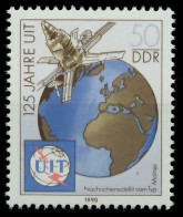 DDR 1990 Nr 3335 Postfrisch SB7FA32 - Unused Stamps