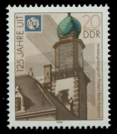 DDR 1990 Nr 3333 Postfrisch SB7BA9E - Unused Stamps