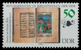 DDR 1990 Nr 3342 Postfrisch SB7FAB6 - Unused Stamps