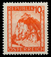 ÖSTERREICH 1947 Nr 840 Postfrisch X1F547E - Nuovi