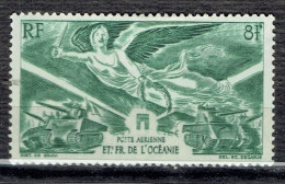 Anniversaire De La Victoire - Poste Aérienne