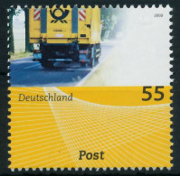 BRD BUND 2009 Nr 2733 Postfrisch SE07F52 - Unused Stamps