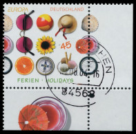 BRD BUND 2004 Nr 2397 Zentrisch Gestempelt ECKE-URE X3C88E6 - Used Stamps