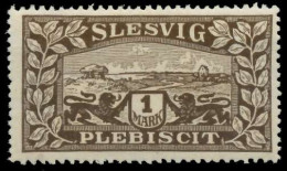 ABSTGEB SCHLESWIG Nr 11 Postfrisch X4B9772 - Otros & Sin Clasificación