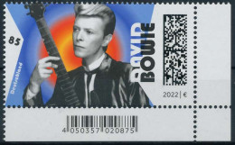 BRD BUND 2022 Nr 3661 Postfrisch ECKE-URE X5252E2 - Unused Stamps