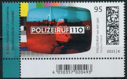BRD BUND 2021 Nr 3638 Postfrisch ECKE-ULI X525992 - Unused Stamps