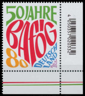 BRD BUND 2021 Nr 3626 Postfrisch ECKE-URE X528B9A - Unused Stamps