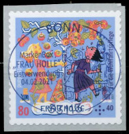 BRD BUND 2021 Nr 3591FS ESST Zentrisch Gestempelt X529176 - Used Stamps
