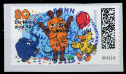 BRD BUND 2021 Nr 3597f ESST Zentrisch Gestempelt X52BA52 - Used Stamps