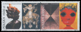 POLEN Nr 3445-3446 Postfrisch WAAGR PAAR S20AD62 - Nuovi