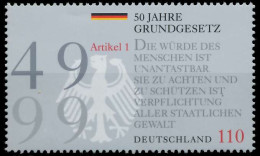 BRD BUND 1999 Nr 2050 Postfrisch X60B352 - Unused Stamps