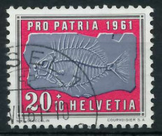 SCHWEIZ PRO PATRIA Nr 733 Gestempelt X6AA822 - Oblitérés