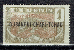 Timbre Du Congo Surchargé - Unused Stamps