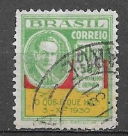 Brasil Brazil 1931 - Revolução De 03 De Outubro De 1930 - RHM C29 - Gebruikt