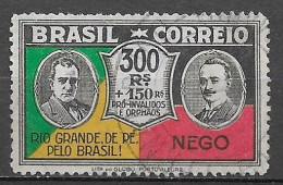 Brasil Brazil 1931 - Revolução De 03 De Outubro De 1930 - RHM C32 - Usados