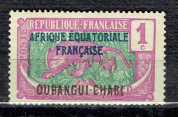 Timbre Du Congo Surchargé - Unused Stamps