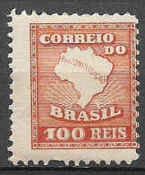 Brasil Brazil 1932 C- 046 Campanha Constitucionalista De São Paulo E Mato Grosso - Unused Stamps