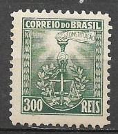 Brasil Brazil 1932 C- 048 Campanha Constitucionalista De São Paulo E Mato Grosso - Neufs