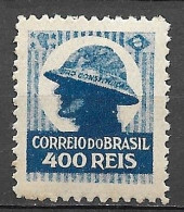 Brasil Brazil 1932 C- 049 Campanha Constitucionalista De São Paulo E Mato Grosso - Ongebruikt