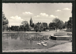 AK Odenkirchen, Am Burgweiher  - Sonstige & Ohne Zuordnung