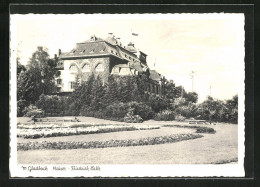 AK Mönchengladbach, Kaiser Friedrich-Halle  - Mönchengladbach