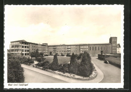 AK Mönchengladbach, Krankenhaus Maria Hilf  - Moenchengladbach