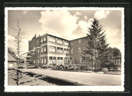 AK Mönchengladbach-Neuwerk, Private Haushaltungsschule Maria Hilf  - Mönchengladbach