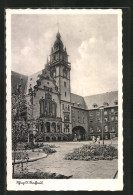 AK Rheydt, Blick Zum Rathaus  - Sonstige & Ohne Zuordnung