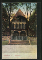 AK Goslar Am Harz, Blick Zur Domkapelle  - Goslar