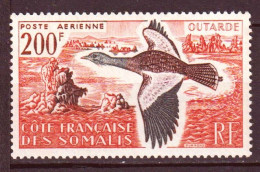 Costa Dei Somali 1960 Y.T.A28 **/MNH/ VF - Unused Stamps