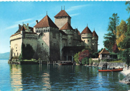 CPSM Château De Chillon   L2921 - Autres & Non Classés