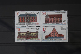 DDR 3067-3070 Postfrisch Viererblock #WF464 - Sonstige & Ohne Zuordnung