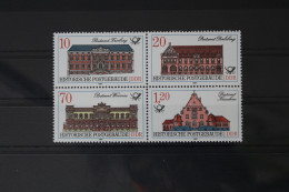 DDR 3067-3070 Postfrisch Viererblock #WF463 - Sonstige & Ohne Zuordnung