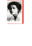 Milena Jesenska.Journaliste,écrivaine Tchécoslovaque.1896-1944. - Femmes Célèbres
