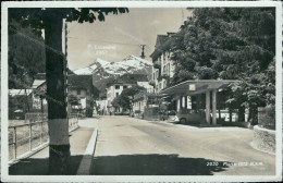 Cr388 Cartolina Piotta Svizzera Svitzerland Suisse - Sonstige & Ohne Zuordnung