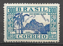 Brasil Brazil 1935 C 098 - Dia Da Criança - Ungebraucht