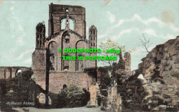 R499712 Kirkstall Abbey. King. Fine Art Post Cards. Christian Novels Publishing. - Monde