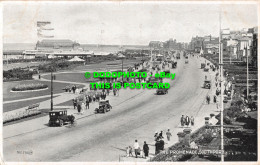 R499131 Southport. The Promenade. Valentine. Bromotone. 1932 - Monde