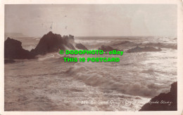 R499713 359. Hartland Quay. Light And Shade Study. C. S. Reilly. RP. 1948 - Monde