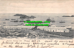 R499134 Maallah. General View. Postcard - Monde