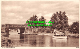 R499719 At Ludham Bridge. 17948. Salmon. 1953 - Monde