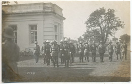 General Sir James Wilcocks And General Staff, Dacca 1914 - Guerre 1914-18