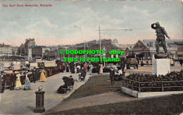R499731 The Surf Boat Memorial. Margate. A 05367. The Queens Series. 1907 - Monde