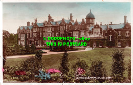 R499742 74910. Sandringham House. S. W. Valentines. RP. 1938 - Monde