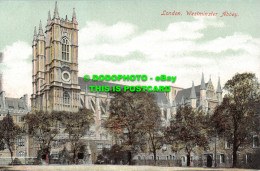 R499804 London. Westminster Abbey. Empire Series London No. 820 - Altri & Non Classificati