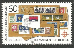 TT-11 Allemagne Centenaire Timbre Stamp Centenary MNH ** Neuf SC - Briefmarken Auf Briefmarken