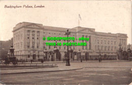 R499917 Buckingham Palace. London. National Series. M. And L. S. V. 649 - Altri & Non Classificati