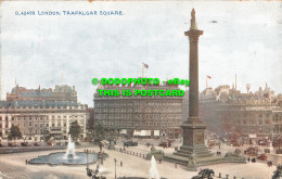 R499931 D. 42499. London. Trafalgar Square. Celesque Series. Photochrom. 1912 - Autres & Non Classés